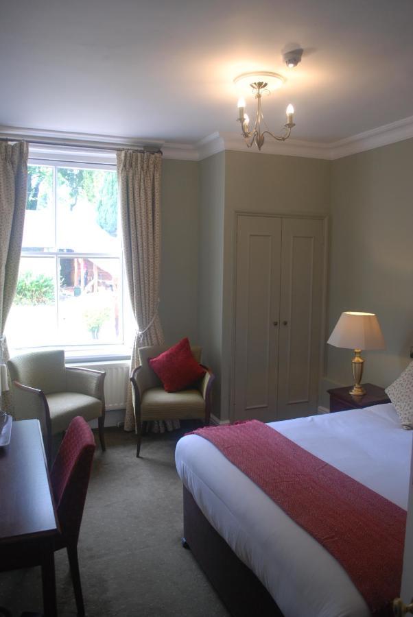 The Radnorshire Arms Hotel Presteigne Exterior photo