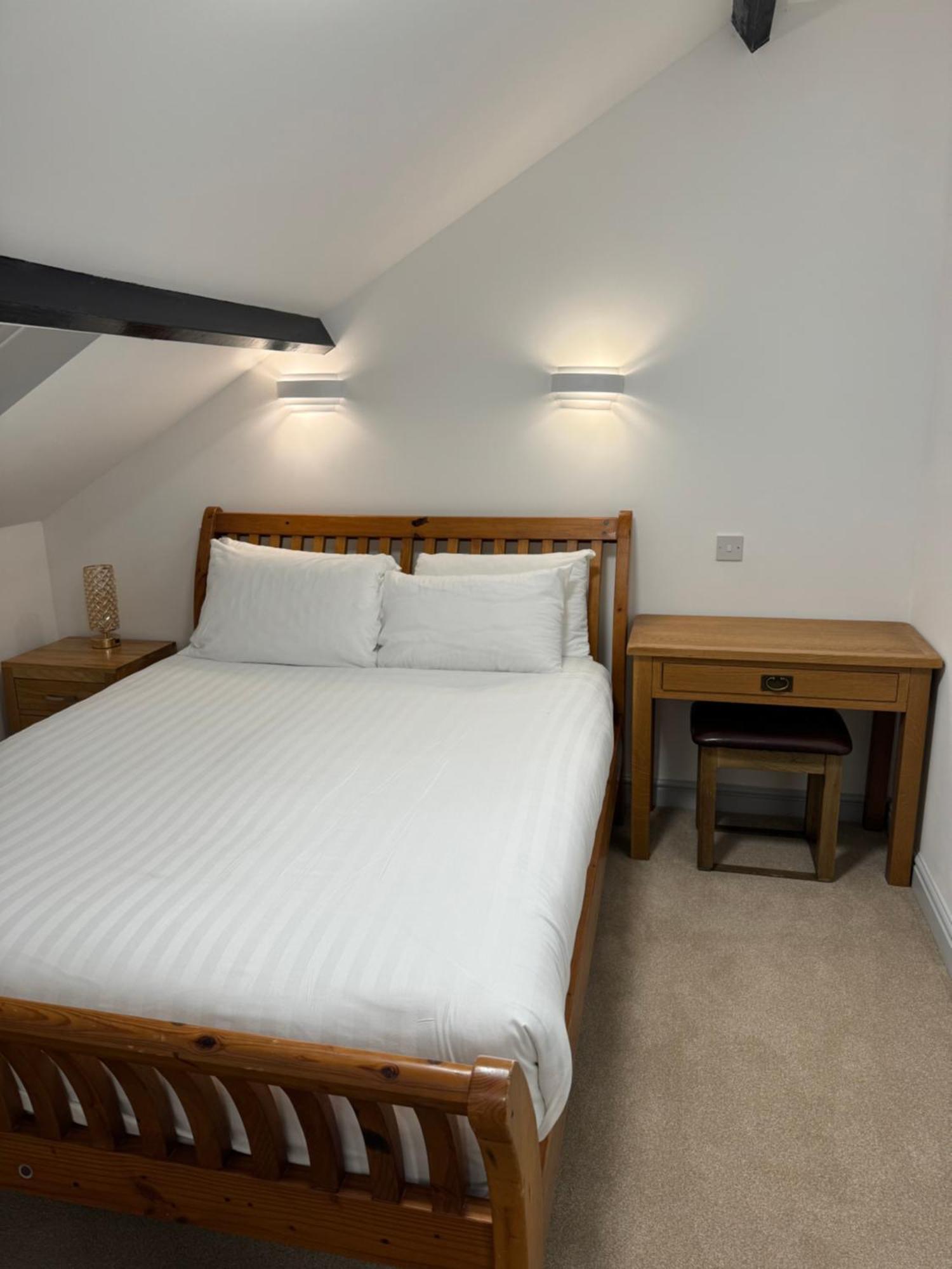The Radnorshire Arms Hotel Presteigne Exterior photo